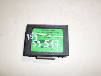 Блок управления центральным замком 96870323 TD 7541436 Шевроле Авео Т250 с антеной, - БУ