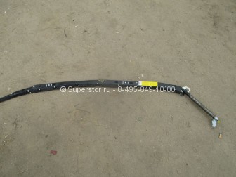 Подушка безопасности Опель Астра H крыши правая шторка верхняя Хэтчбек 13231624, 5199364, - БУ