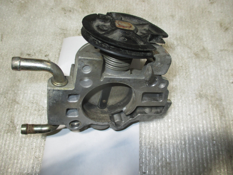 Дроссельная заслонка 96377640 96815465 Шевроле Авео Т200-250 на 1,2-1,4 ...