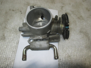 Дроссельная заслонка 96377640 96815465 Шевроле Авео Т200-250 на 1,2-1,4л 8V  F14S3- DK100, - БУ