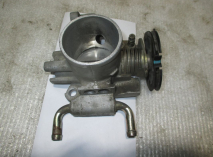 Дроссельная заслонка 96377640 96815465 Шевроле Авео Т200-250 на 1,2-1,4л 8V  F14S3- DK100, - БУ 