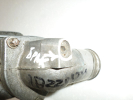 Корпус термостата 90573325 9129907 2503185 ASTRA-G-H ZAFIRA-A-B CORSA-C - СЛОМАНА трубка!!! -  БУ