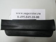 Накладка порога Шевроле Каптива внутренняя задняя правая 96836209, 96836210 - БУ