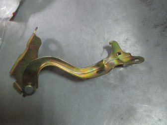 Петля капота левая 96417504 96548998 Шевроле Лачетти, - NSP