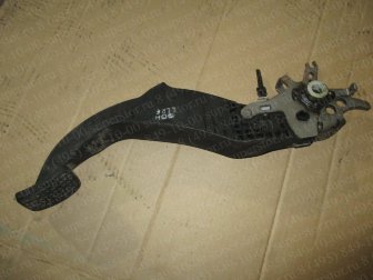 Педаль тормоза без кронштейна 13331970, 13331971 Круз, Астра J F16D3 109л,с МКПП, - БУ