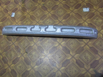 Абсорбер бампера переднего Шевроле Ланос пенопластовый 96214018, 96303216, - General Motors