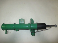 Амортизатор передний Киа Рио 3 Хендай Солярис правый 546604Y100 с 2011г газовый, - Pilenga