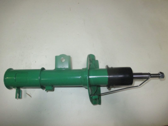 Амортизатор передний Киа Рио 3 Хендай Солярис правый 546604Y100 с 2011г газовый, - Pilenga