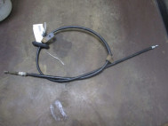 Трос ручного тормоза Шевроле Круз правый 13350100 Опель Астра J 13368692, 13409693 диски, - БУ