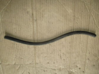 Шланг рециркуляции выхлопных газов ЕГР XS4E9F459BB длинный от клапана Форд Фокус 1 2,0л 8V - БУ