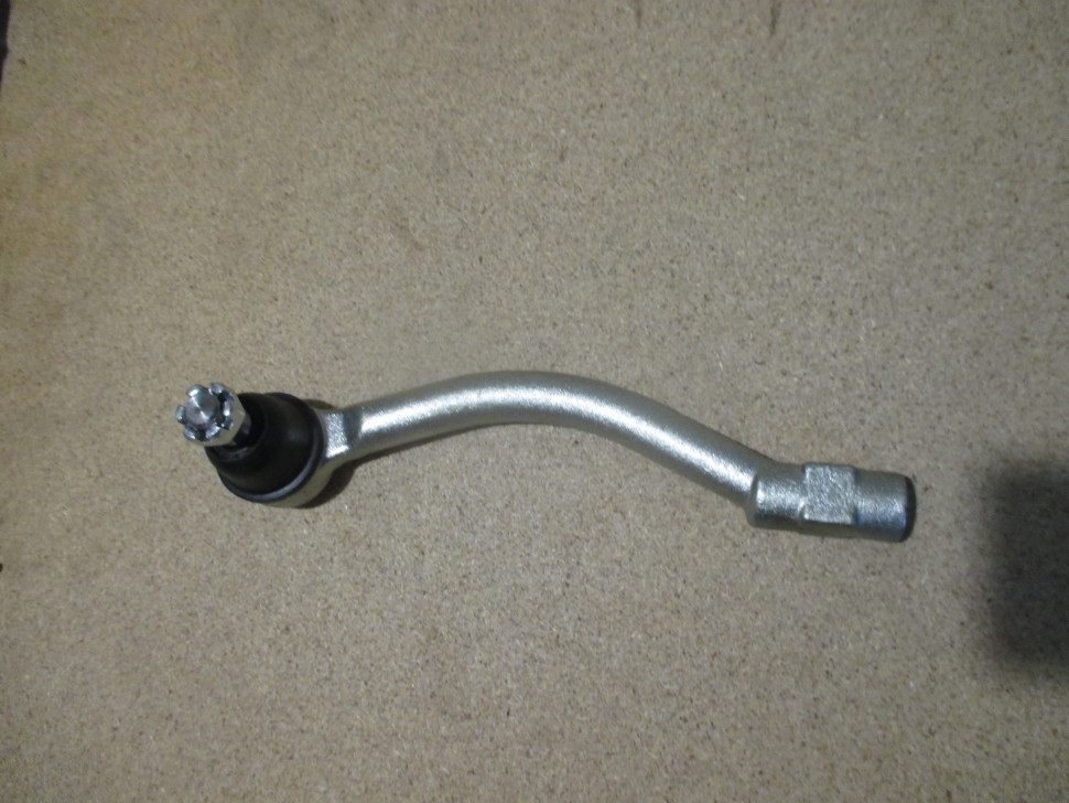 Наконечник рулевой 568204L000 Кия Рио Хендай Солярис левый 2011-2014 ...