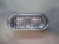 Повторитель поворотов в крыло Форд Фокус 2 Фиеста Фьюжн 1336185 4M5A13K309AA - Белый - Junsite