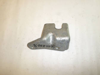 Кронштейн троса переключения АКПП 96888409 Шевроле Авео Т300, Круз 1,6-1,8л F16-18D4 - БУ