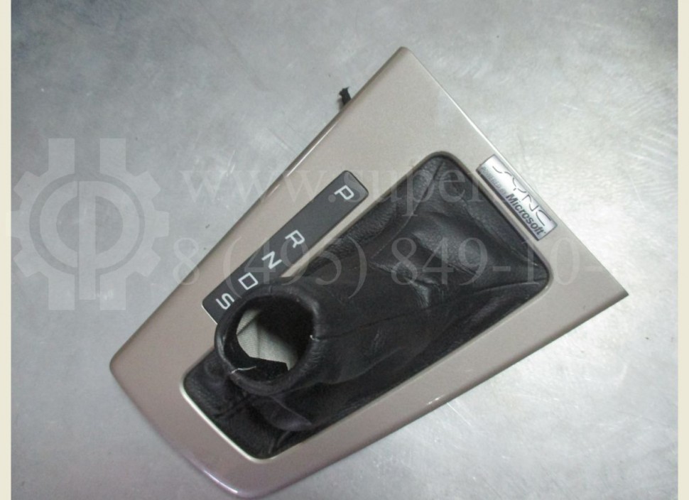 Накладка акпп w204