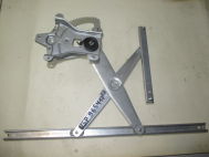 Стеклоподъемник двери передней левой 96541783 Шевроле Авео Т200-250-255 электрический, - NSP