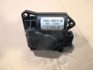 Мотор привода заслонки отопителя салона Форд Фокус 1 - XS4H19E616AB 1121124, - БУ