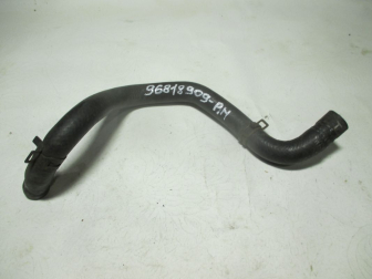 Шланг охлаждения Опель Антара Шевроле Каптива 96818909 впуск на обогрев АКПП, - БУ