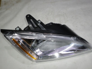 Фара правая 1480979 1324247 1384543 1456963 FDFOC05211R Форд Фокус 2 до 08г С-Макс с Хромом - Srumto