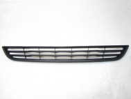 Решетка бампера переднего нижняя 1801374 Форд Фиеста Mk6 с 2012 года - Черная, - Schnieder