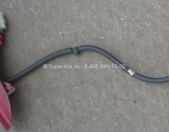 Форсунка омывателя стекла крышки багажника LR002302 Ленд Ровер Фрилендер 2 с 07 по 2010г, - БУ