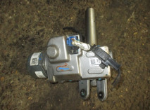 Рулевая колонка - Мотор электроусилителя 140210 Шевроле Авео Т300, - БУ 