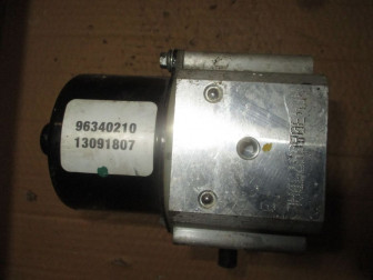 Блок АБС Дэу Матиз 96340210, 13091807 с 1998 года выпуска AE43080579DAL - БУ