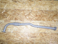 Приемная труба Матиз Дэу 96567436 с МКПП  Евро-3  УЗДЭУ, - Фобос