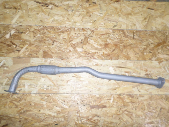 Приемная труба Матиз Дэу 96567436 с МКПП  Евро-3  УЗДЭУ, - Фобос