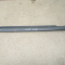 Накладка на порог наружная левая 8E0853859 Audi A4 B6-B7 2004-2009 2005г - K418- БУ