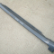 Накладка на порог наружная левая 8E0853859 Audi A4 B6-B7 2004-2009 2005г - K418- БУ