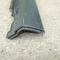 Накладка на порог наружная левая 8E0853859 Audi A4 B6-B7 2004-2009 2005г - K418- БУ