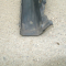 Накладка на порог наружная левая 8E0853859 Audi A4 B6-B7 2004-2009 2005г - K418- БУ