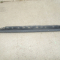 Накладка на порог наружная левая 8E0853859 Audi A4 B6-B7 2004-2009 2005г - K418- БУ