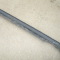 Накладка на порог наружная левая 8E0853859 Audi A4 B6-B7 2004-2009 2005г - K418- БУ
