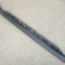 Накладка на порог наружная левая 8E0853859 Audi A4 B6-B7 2004-2009 2005г - K418- БУ