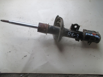 Амортизатор передний Киа Рио 3 Хендай Солярис левый 546504Y100 с 2011г газовый KR-3 - БУ