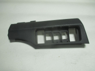 Накладка приборной панели левая 933104Y100 под блоки управлен Киа Рио 33 с 2011г - KR-3, - БУ