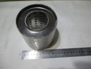 Катализатор 96427688 - Пламегаситель заменитель катализатора Авео Лачетти Круз Нексия - EuroEX