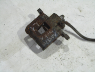 Суппорт передний левый 96418871 96549788 Chevrolet Lacetti Daewoo Gentra - без скобы - L-1 - БУ
