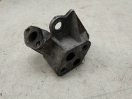 Площадка переходник под клапан ЕГР Дэу Матиз 0.8 литра 96352278, 98620810, - БУ