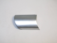 Накладка рулевого колеса хромированная 34050910 Форд Фокус 2 - правая верхняя, - БУ