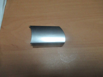 Рулевое колесо Форд Фокус 2 - Накладка 34050910 хромированная правая верхняя, - БУ