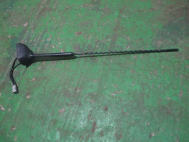 Антенна и Шток на крышу 28215EY00A 28208JD50A B8A1923 Ниссан Кашкай J10 - продажа комплектом - БУ