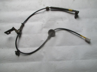 Датчик АБС задний правый 956811R100 Киа Рио 3 Хендай Солярис с 2011 года - Желтый KR-3,, - БУ