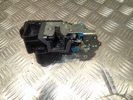 Замок двери передней правой 96601453 96601461 96601559 Шевроле Спарк М200, - БУ