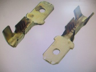 Клеммы - контакты "ПАПА", - Диалуч, - Dialuch