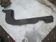 Накладка порога Шевроле Авео Т200-250-255 передняя левая 96537953, 96649830, 96649842 - БУ