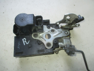 Замок двери задней правой 96801710 42361553 A046818 Шевроле Авео Т250-255 ZAZ Vida 2012-2016г - БУ