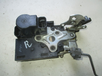 Замок двери задней правой 96801710 42361553 A046818 Шевроле Авео Т250-255 ZAZ Vida 2012-2016г - БУ