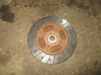 Диск сцепления Шевроле Реззо 96468826, 96333467, 96232995 мотор 1,6 литра, - БУ